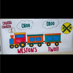 Personalized banners for any/all occasions